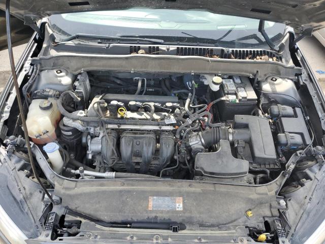 2019 FORD FUSION S - 3FA6P0G72KR267254