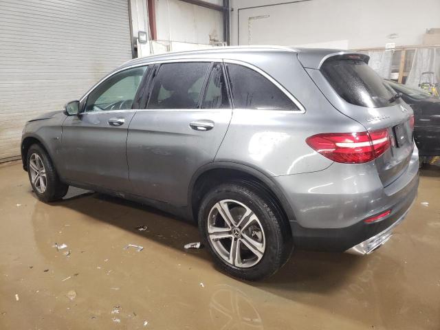 2019 MERCEDES-BENZ GLC 350E - WDC0G5EB6KF593831