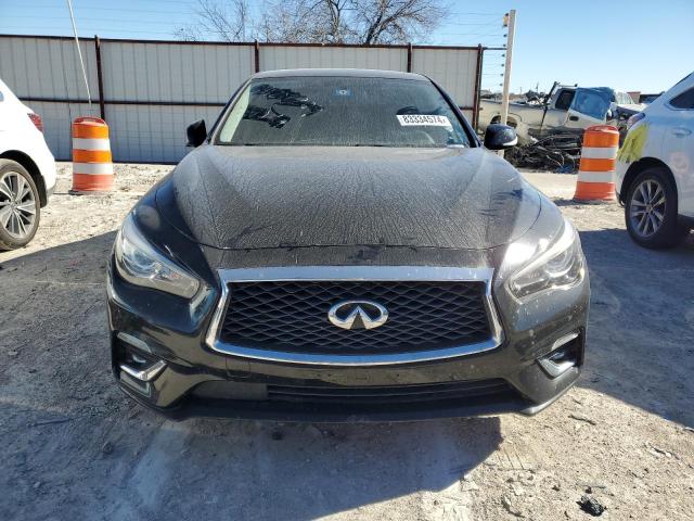 2019 INFINITI Q50 LUXE - JN1EV7AR4KM559644