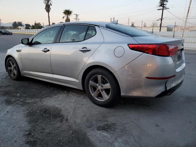 2015 KIA OPTIMA LX - 5XXGM4A70FG380552
