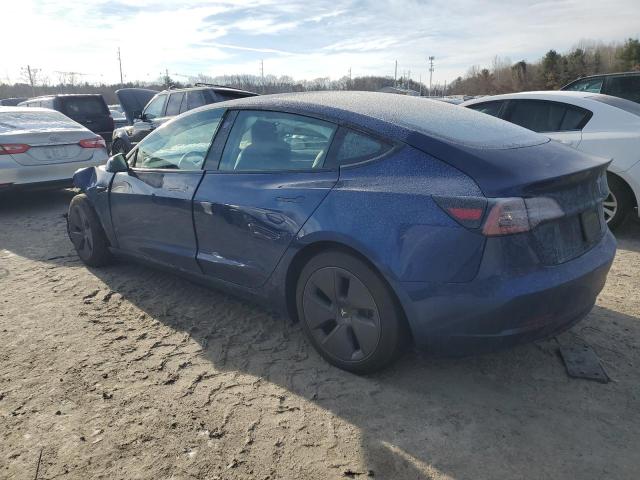 2022 TESLA MODEL 3 - 5YJ3E1EB0NF103121