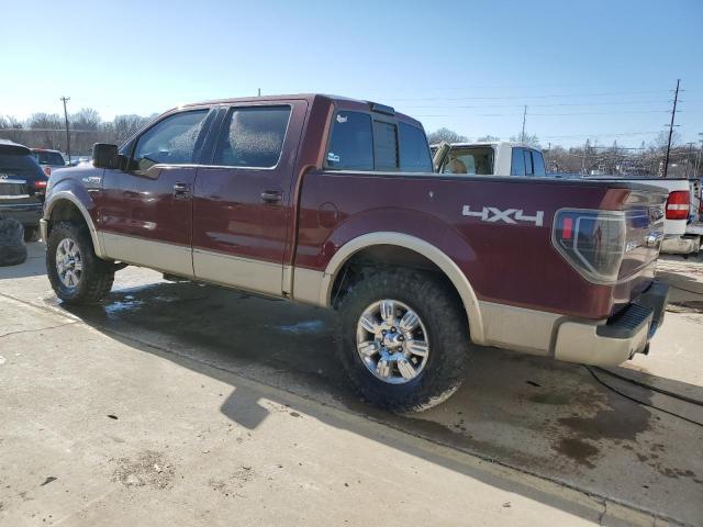 Vin: 1ftfw1evxafd41617, lot: 42741595, ford f-150 supercrew 20102