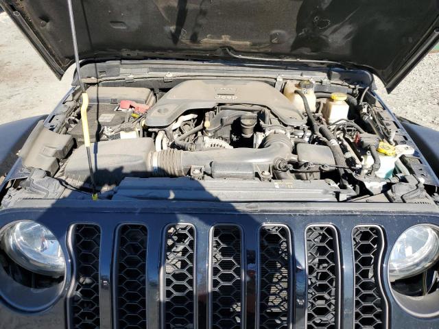 2021 JEEP GLADIATOR - 1C6JJTBG0ML507537