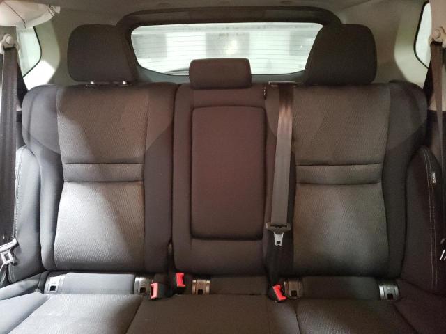 2025 NISSAN ROGUE SV 5N1BT3BB3SC769556