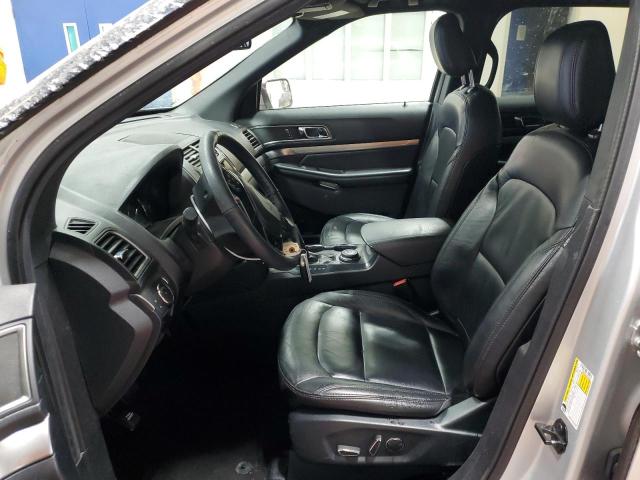 2018 FORD EXPLORER X - 1FM5K8D87JGC82883