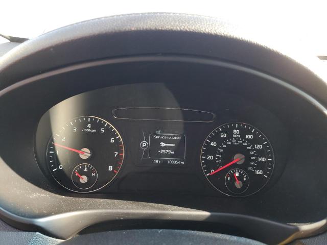 2017 KIA SORENTO LX - 5XYPGDA53HG212005