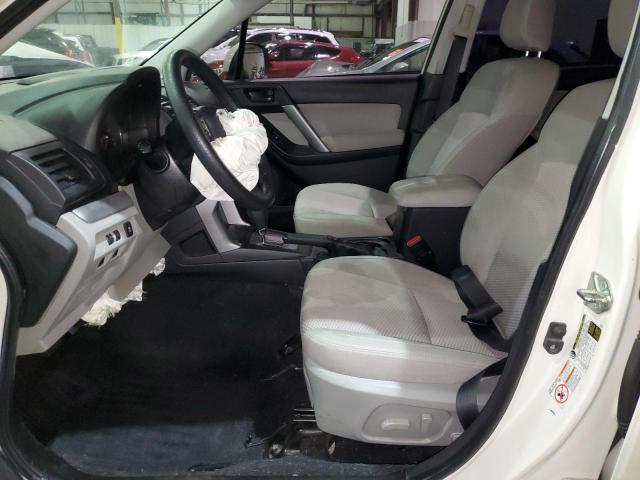 2015 SUBARU FORESTER 2 - JF2SJAFCXFH411446