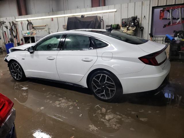2021 HYUNDAI SONATA N L - 5NPEK4JC4MH127729