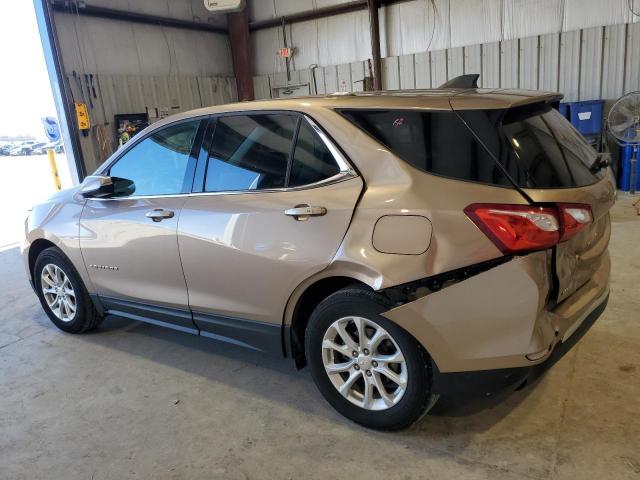 2018 CHEVROLET EQUINOX LT - 2GNAXJEV0J6227327