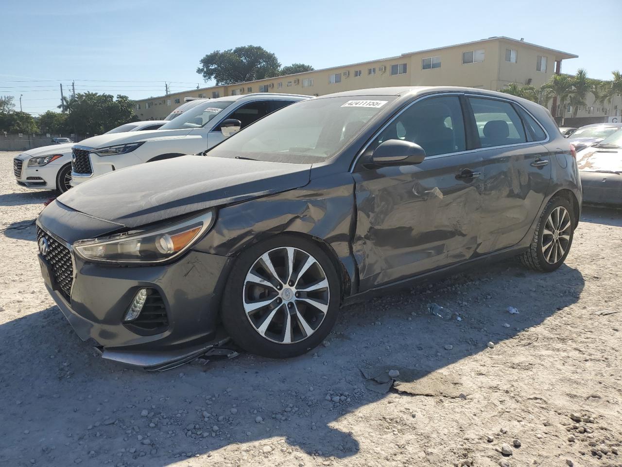 HYUNDAI ELANTRA GT