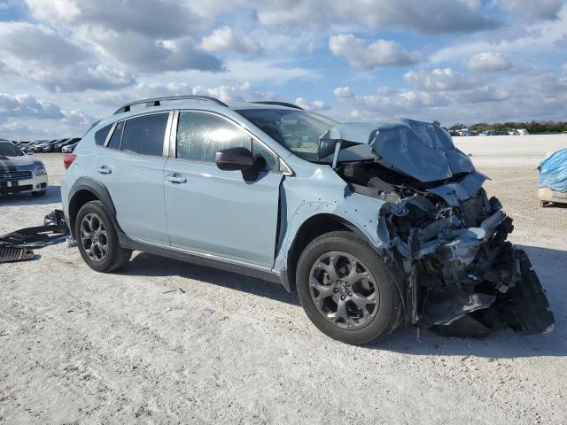 2021 SUBARU CROSSTREK JF2GTHSCXMH256828