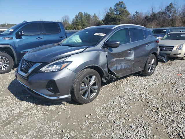 5N1AZ2DS4LN122588 NISSAN MURANO PLA 2020