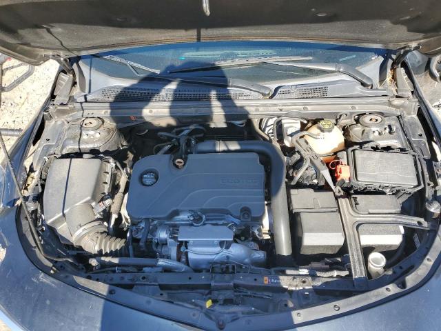 2019 CHEVROLET MALIBU LT - 1G1ZD5ST3KF158440