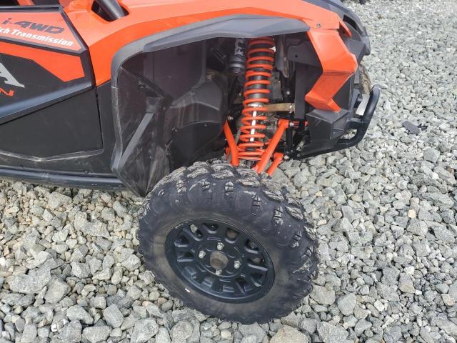 2022 HONDA SXS1000 S2 1HFVE0549N4300287