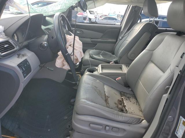 2015 HONDA ODYSSEY EX 5FNRL5H67FB124023
