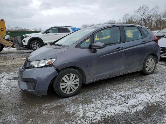 2015 HONDA FIT LX 3HGGK5H58FM726301