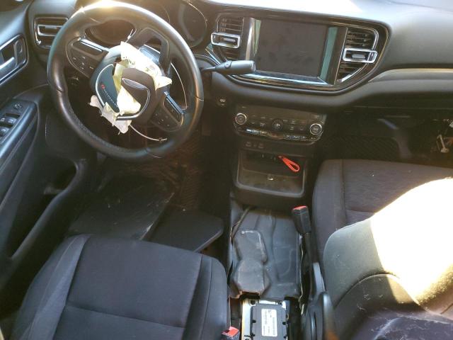 2022 DODGE DURANGO PU 1C4RDJFG0NC136088