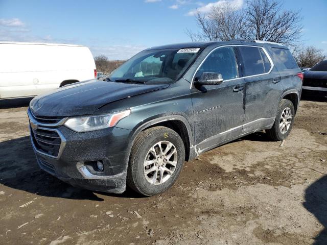 2018 CHEVROLET TRAVERSE L 1GNEVGKW1JJ198043