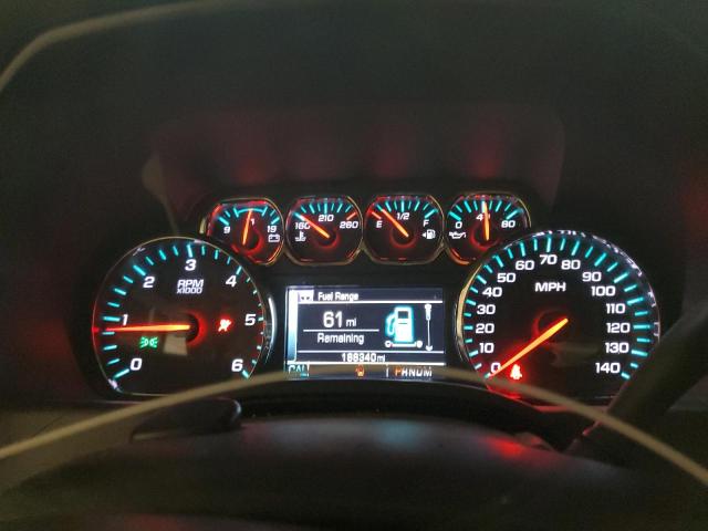 2015 CHEVROLET SILVERADO - 1GCVCREC7FZ165200