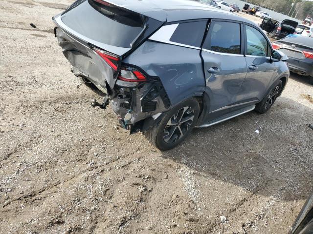 Vin: 5xyk33af4pg106959, lot: 88212815, kia sportage ex 20233