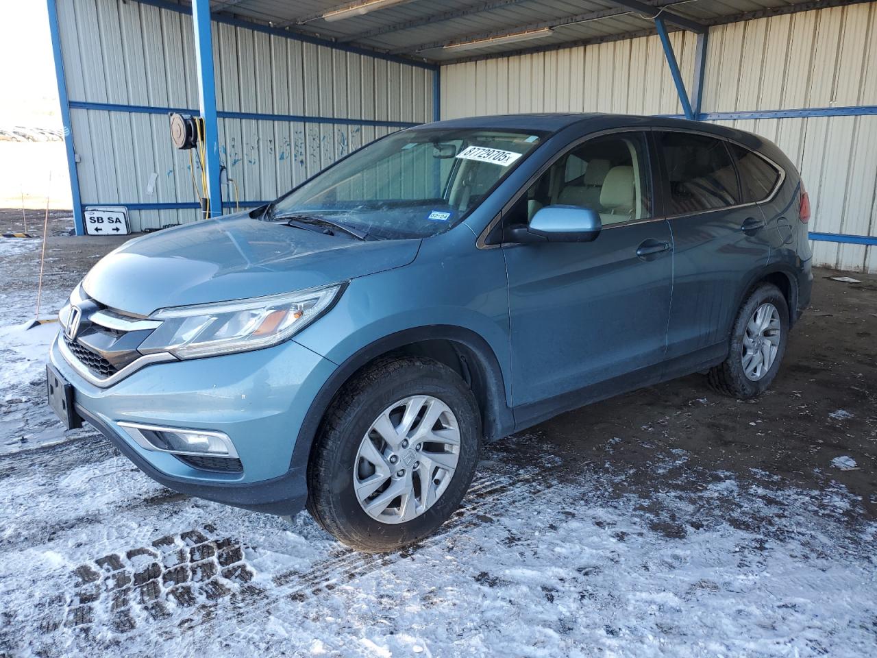  Salvage Honda Crv