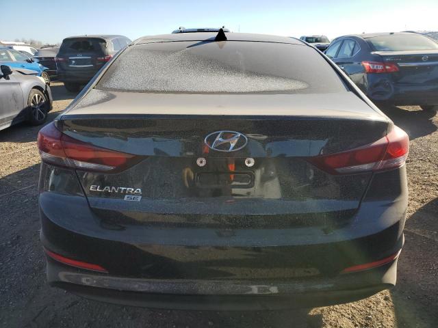 2017 HYUNDAI ELANTRA SE - KMHD74LF3HU402048