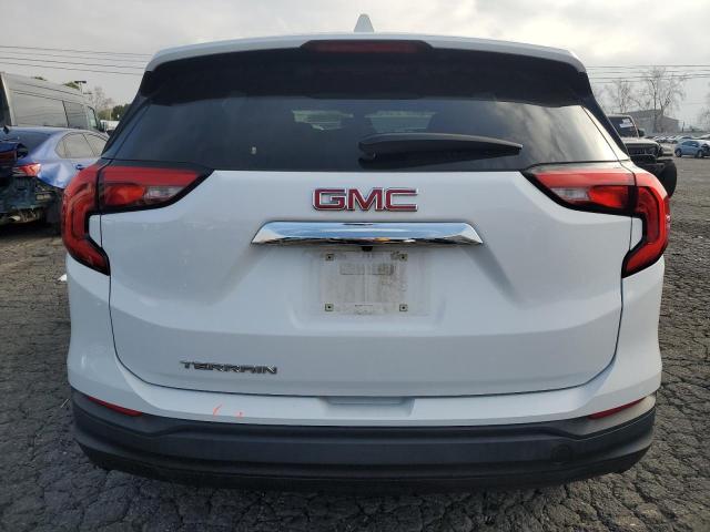 2019 GMC TERRAIN SL - 3GKALMEV2KL252074