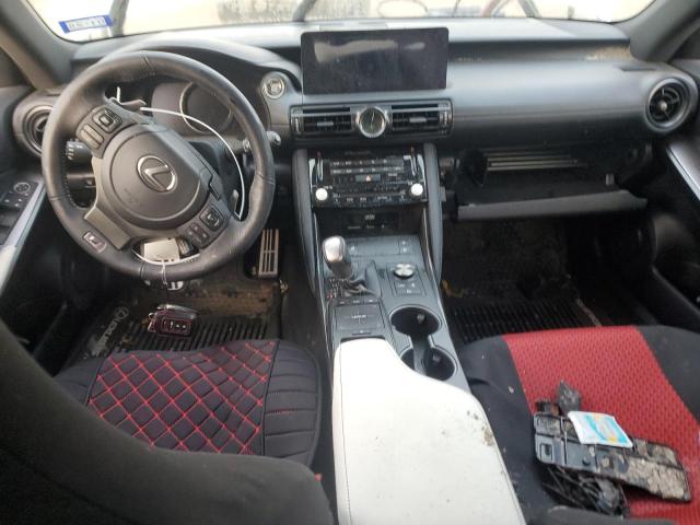2023 LEXUS IS 500 F S JTHAP1D24P5004355