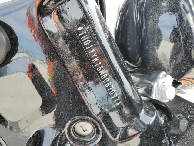 2022 HARLEY-DAVIDSON FXBBS 1HD1YYK16NB067097