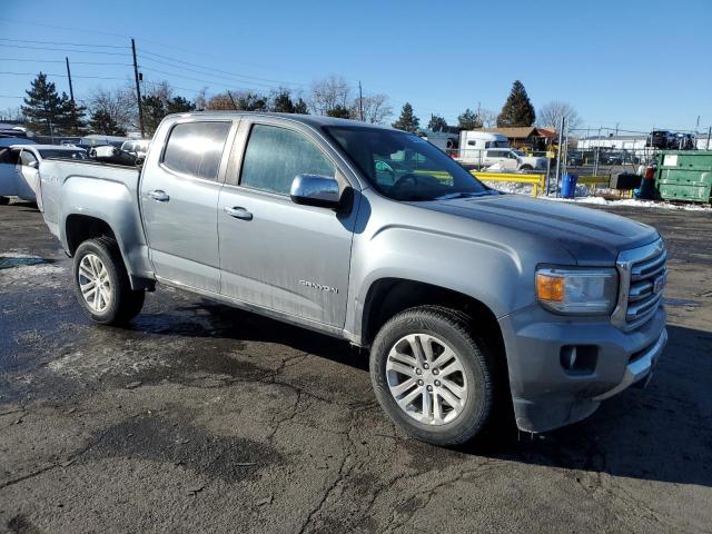 2018 GMC CANYON SLT 1GTG6DEN4J1244187