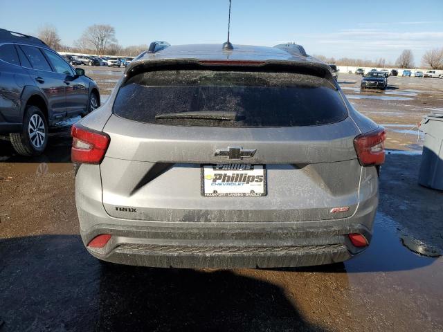 2025 CHEVROLET TRAX 2RS KL77LJEP4SC153531