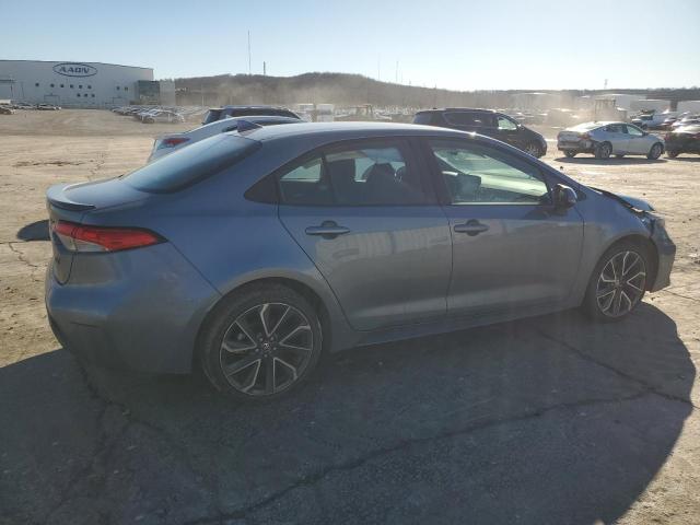 Vin: 5yfs4mce8np104356, lot: 43638175, toyota corolla se 20223