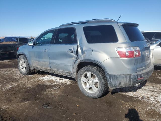 GMC ACADIA SLT 2007 silver 4dr spor gas 1GKER337X7J162832 photo #3