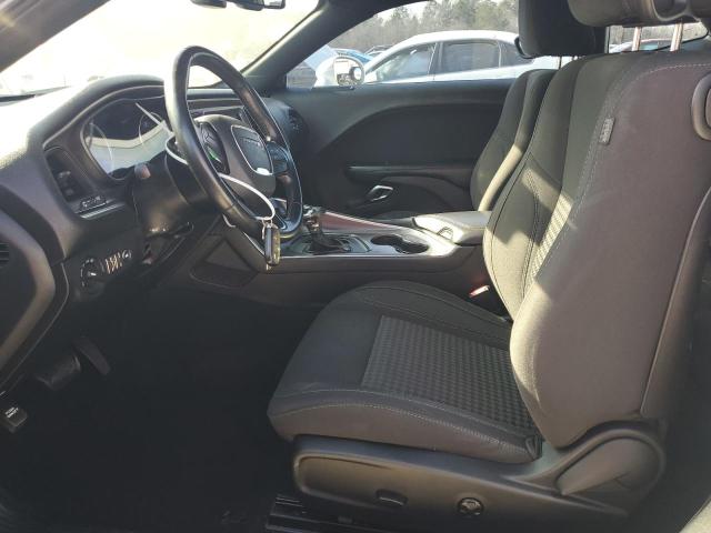 2019 DODGE CHALLENGER - 2C3CDZAG5KH724089