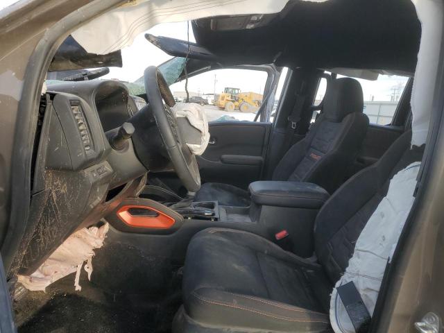 2024 NISSAN FRONTIER S 1N6ED1EK7RN672161