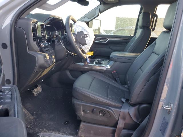 2024 CHEVROLET SILVERADO - 2GC4YPEY5R1190378