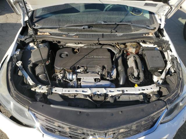 2017 CHEVROLET CRUZE LS - 1G1BC5SM3H7209435