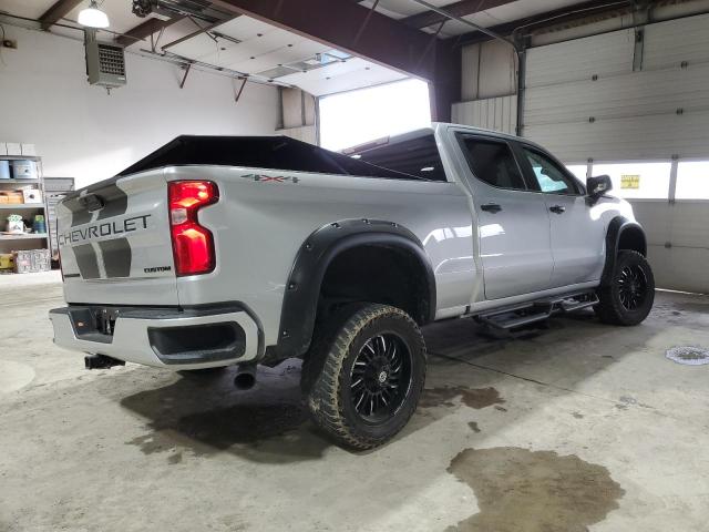 2021 CHEVROLET SILVERADO 1GCPYBEK3MZ252727