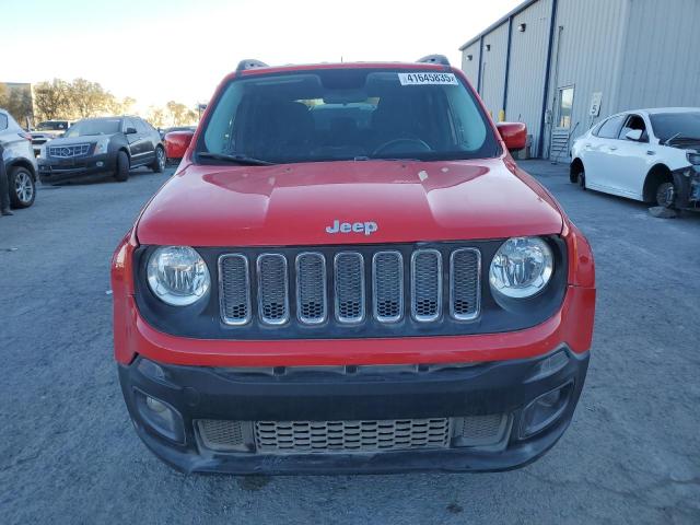 2015 JEEP RENEGADE L - ZACCJABT1FPC15235