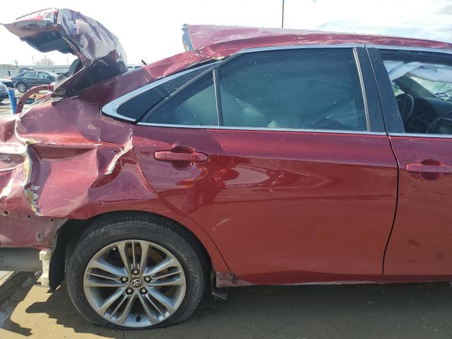 2017 TOYOTA CAMRY LE 4T1BF1FK6HU704077