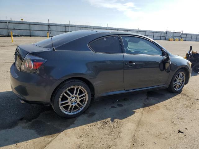 TOYOTA SCION TC 2008 gray  gas JTKDE167880228149 photo #4