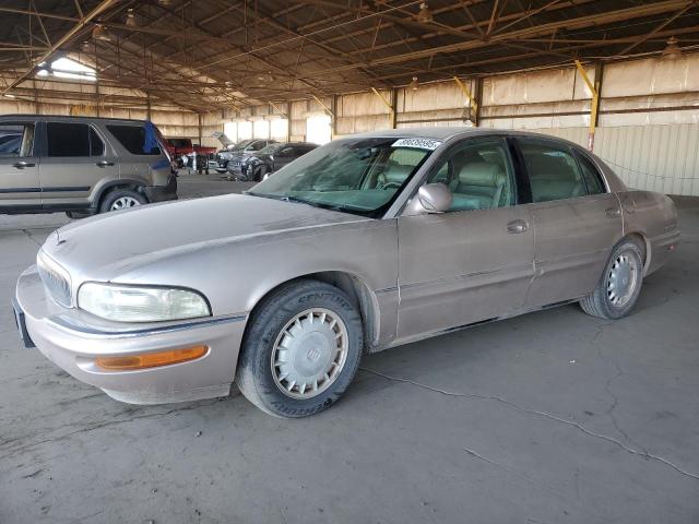 BUICK PARK AVENU 1998 tan  gas 1G4CW52K8W4654619 photo #1