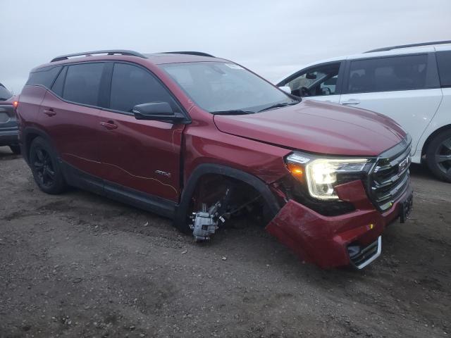 2023 GMC TERRAIN AT 3GKALYEG2PL147180