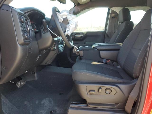 2022 CHEVROLET SILVERADO - 1GCRDBEK9NZ505166