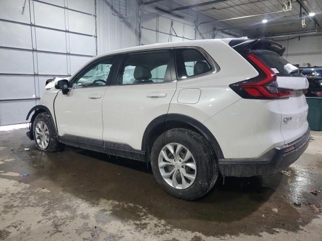Vin: 2hkrs4h28ph425283, lot: 41826325, honda crv lx 20232