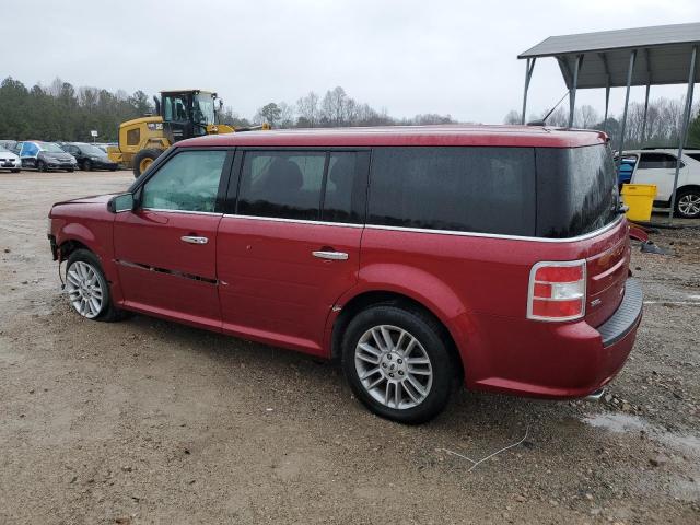 Vin: 2fmhk6c83kba37963, lot: 41614905, ford flex sel 20192