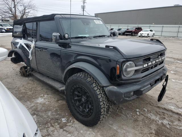 2021 FORD BRONCO BAS - 1FMEE5DP4MLA88644