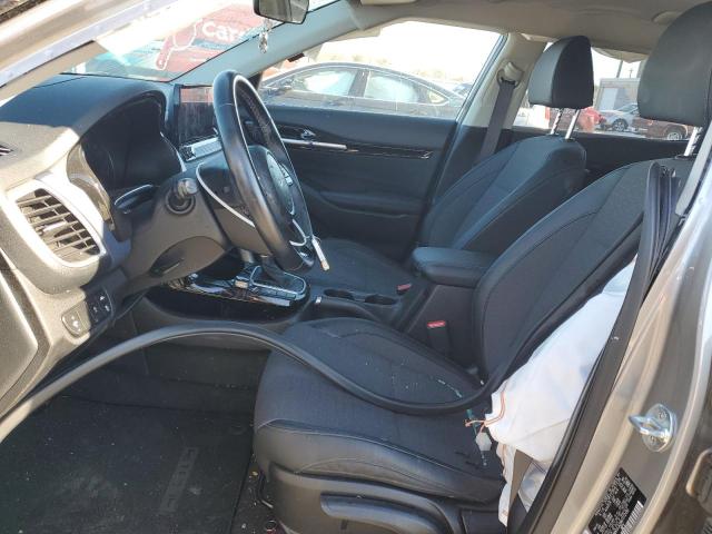 2022 KIA SELTOS NIG KNDEUCA29N7272492