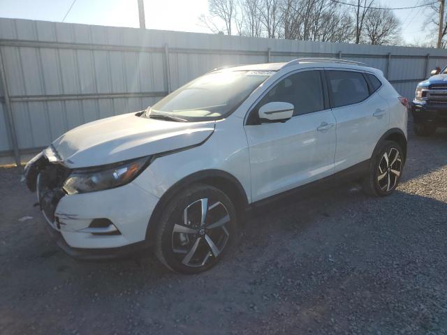 Vin: jn1bj1cw4nw499386, lot: 85454674, nissan rogue sl 2022 img_1