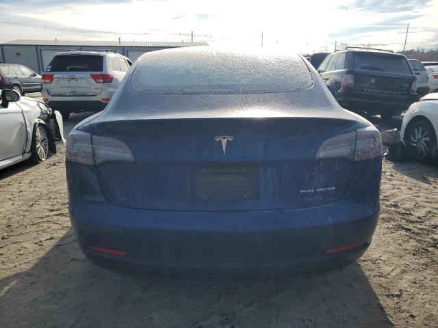 2022 TESLA MODEL 3 - 5YJ3E1EB0NF103121